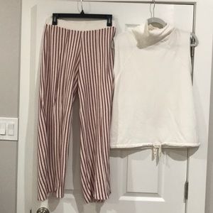 Sunday’s Brand outfit